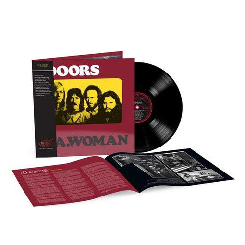 The Doors - L.A. Woman (Hi-Fi)