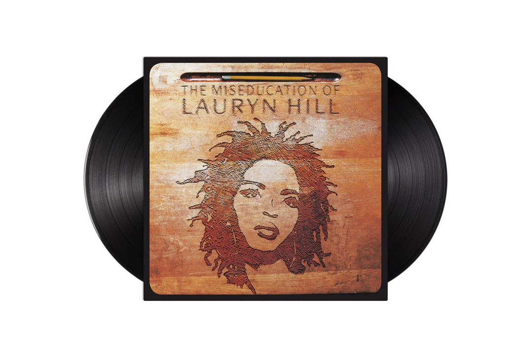 Lauryn Hill - The Misseducation of Lauryn Hill (2 LPs)