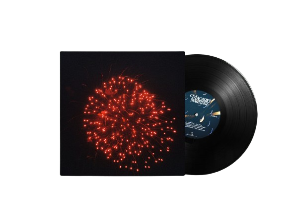 Macario Martinez - Lagunas Brillantes de la Memoria (Standard Black Vinyl)