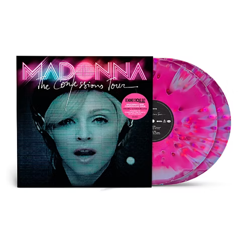 Madonna - The Confessions Tour (2 LPs, RSD 2026)