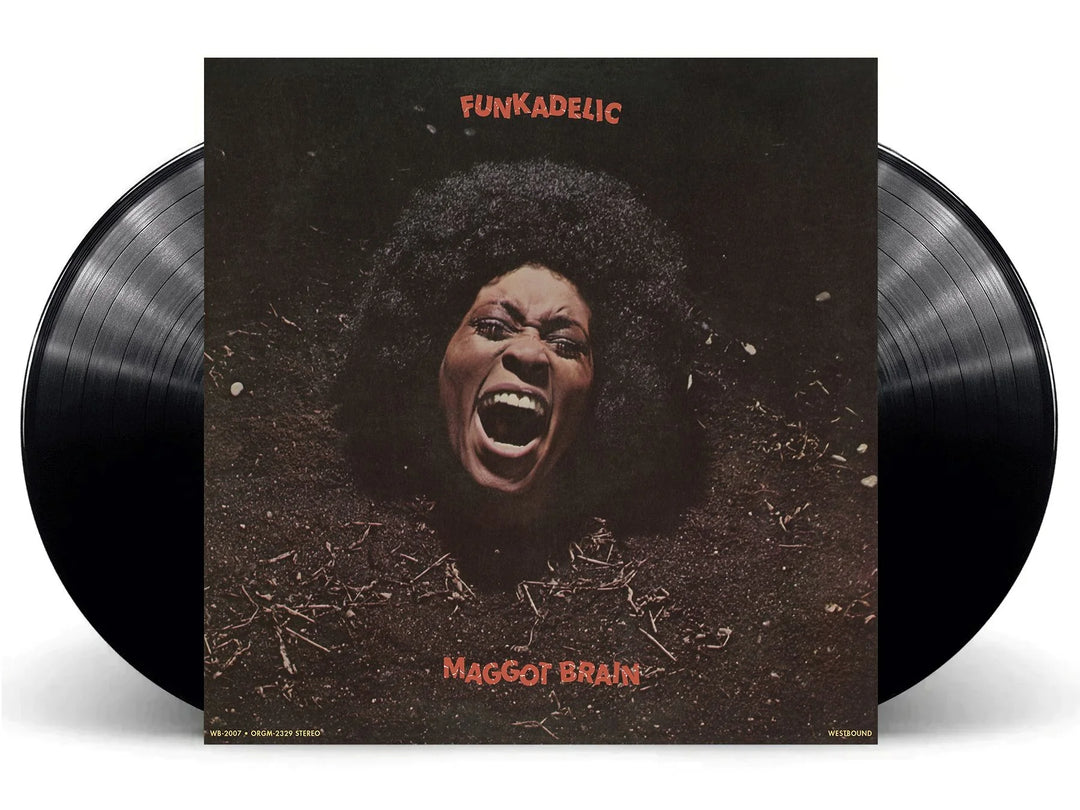 Funkadelic - Maggot Brain (45 Rpm Edition, 2LPs)