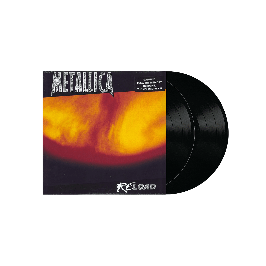 Metallica - Reload (2 LPs)