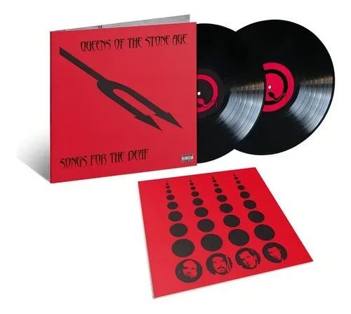 Queens Of The Stone Age - Songs for The Deaf (2 Lp's)