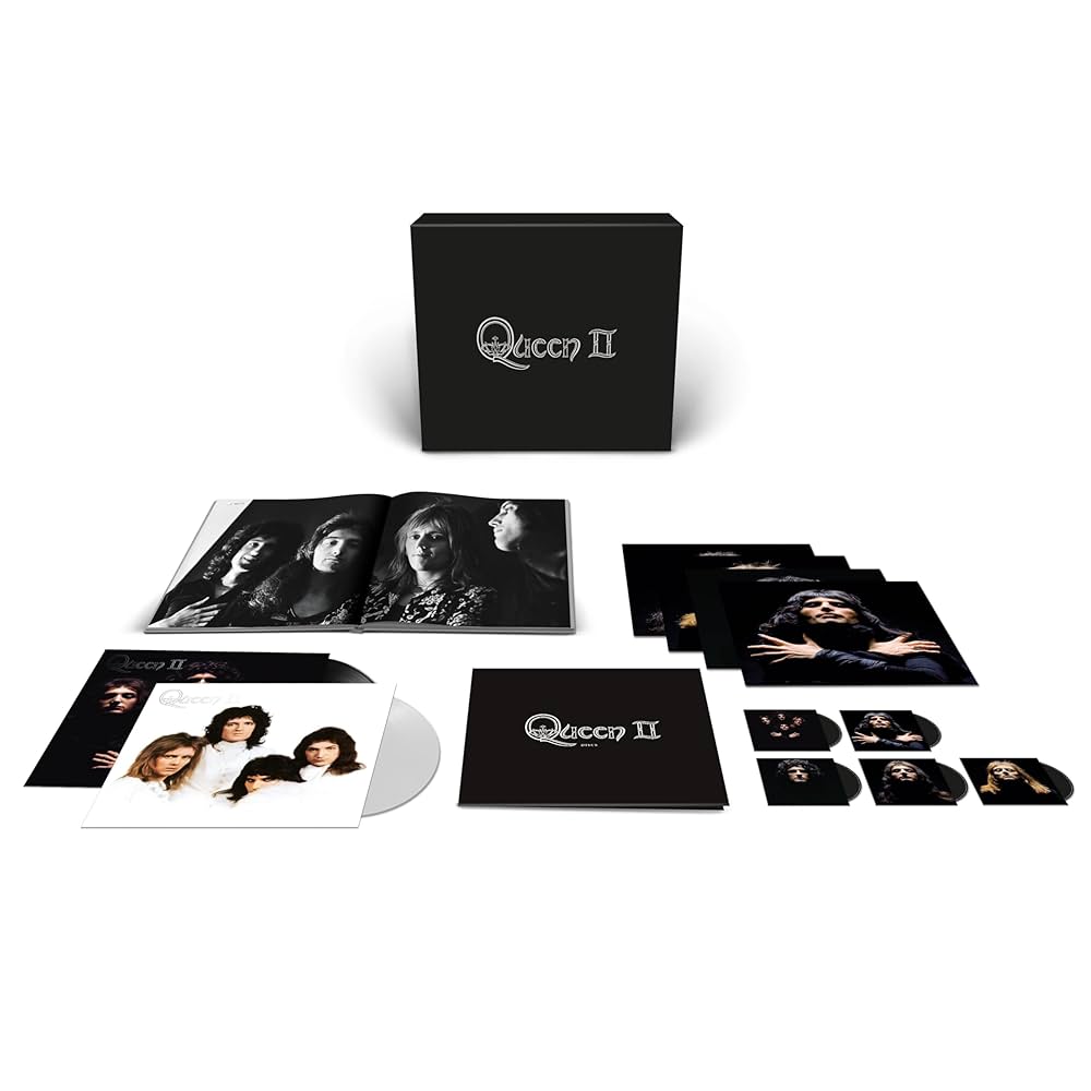 Vinyl Boxsets – Looper Records