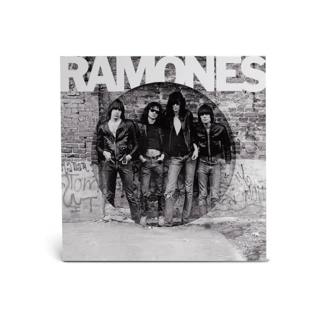 Ramones - Ramones (50th Anniversary, Picture Disc)