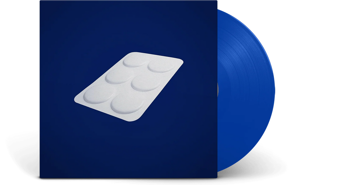 Spiritualized - Ladies And Gentlemen We Are Floating In Space (Blue Vinyl)