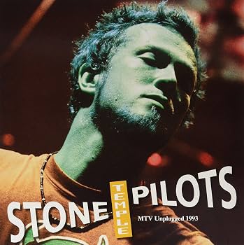Stone Temple Pilots - Mtv Unplugged 1993 (Colored Vinyl)