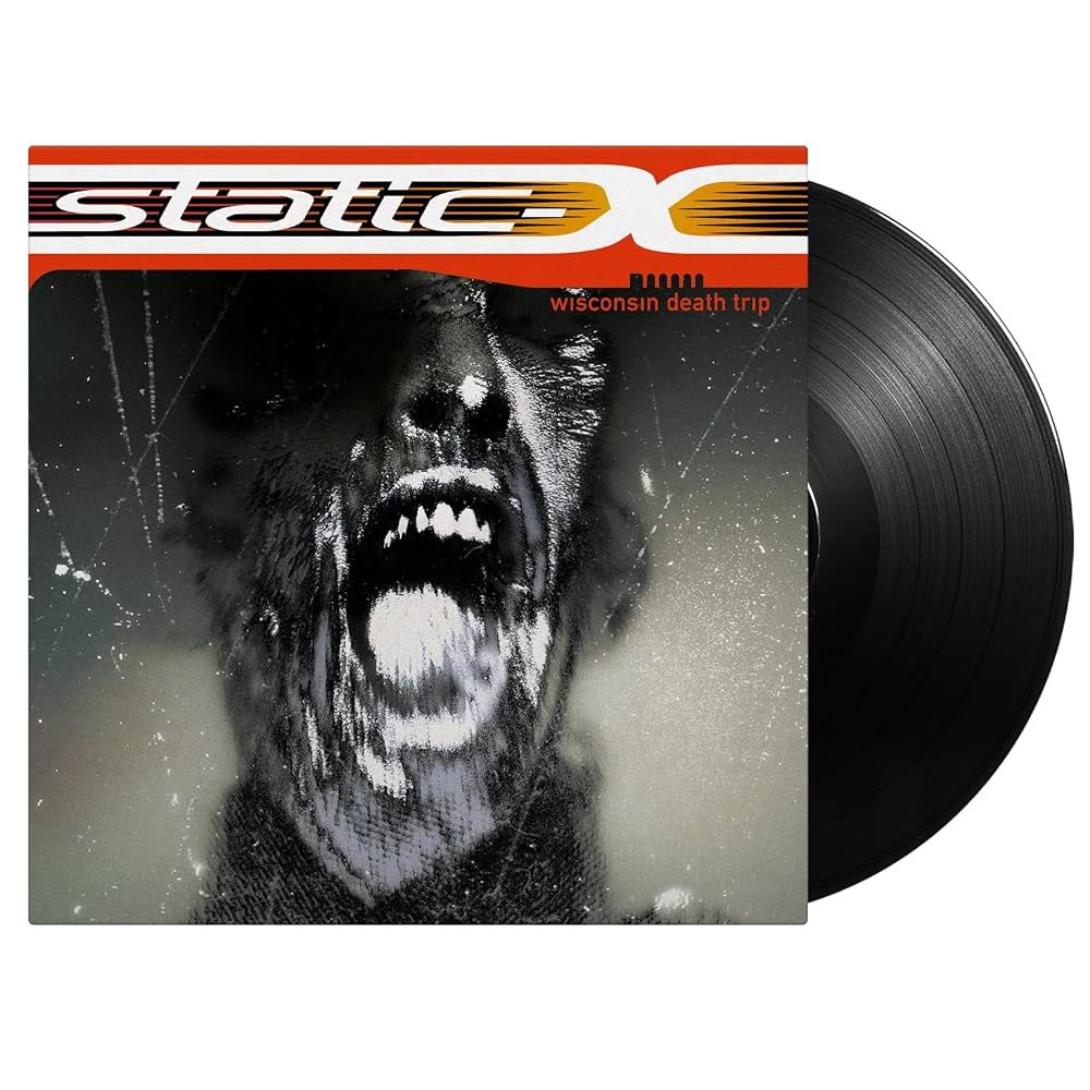 Static-X - Wisconsin Death Trip (Vinyl)