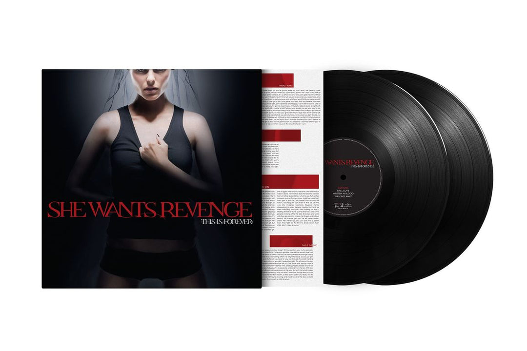 She Wants Revenge - This Is Forever (2 LPs)