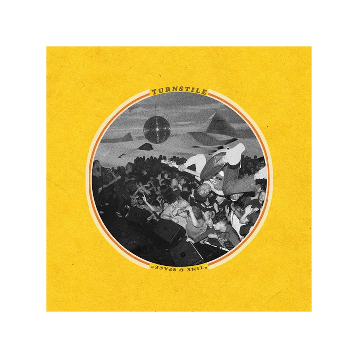Turnstile - Time & Space (Vinyl)