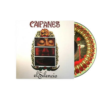 Caifanes - El Silencio (Picture Disc)