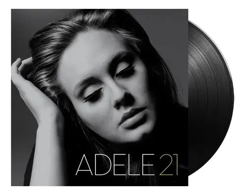 Adele - 21 (Vinyl)