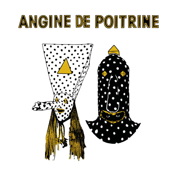 Angine De Poitrine - Vol. I (Vinyl)