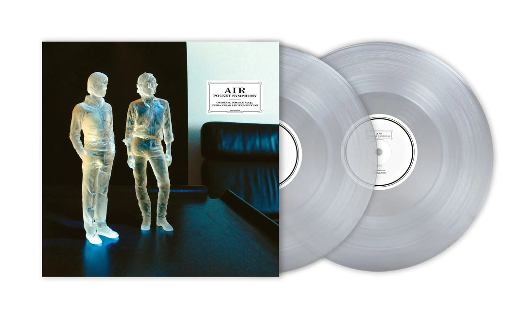 Air - Pocket Symphony (Silver, 2 LPs)