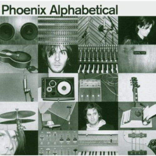 Phoenix - Alphabetical (Vinyl, RSD26)