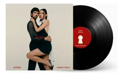 Daniela Spalla & Esteman - Amorio (VInyl)