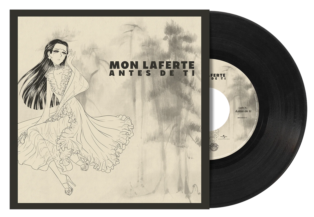 Mon Laferte - Antes de ti (Sencillo 7")