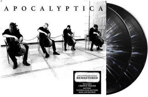 Apocalyptica - Plays Metallica (30th Anniversary, 2 LPs)