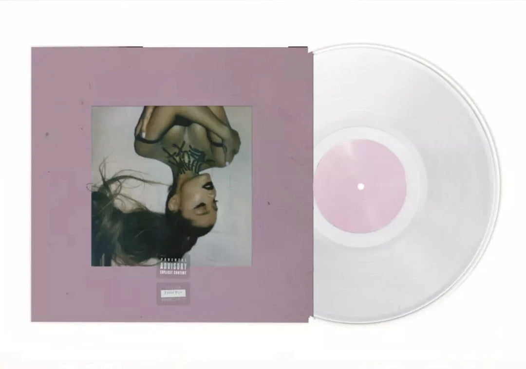 Ariana Grande - Thank U Next (Clear, 2 Lp's)