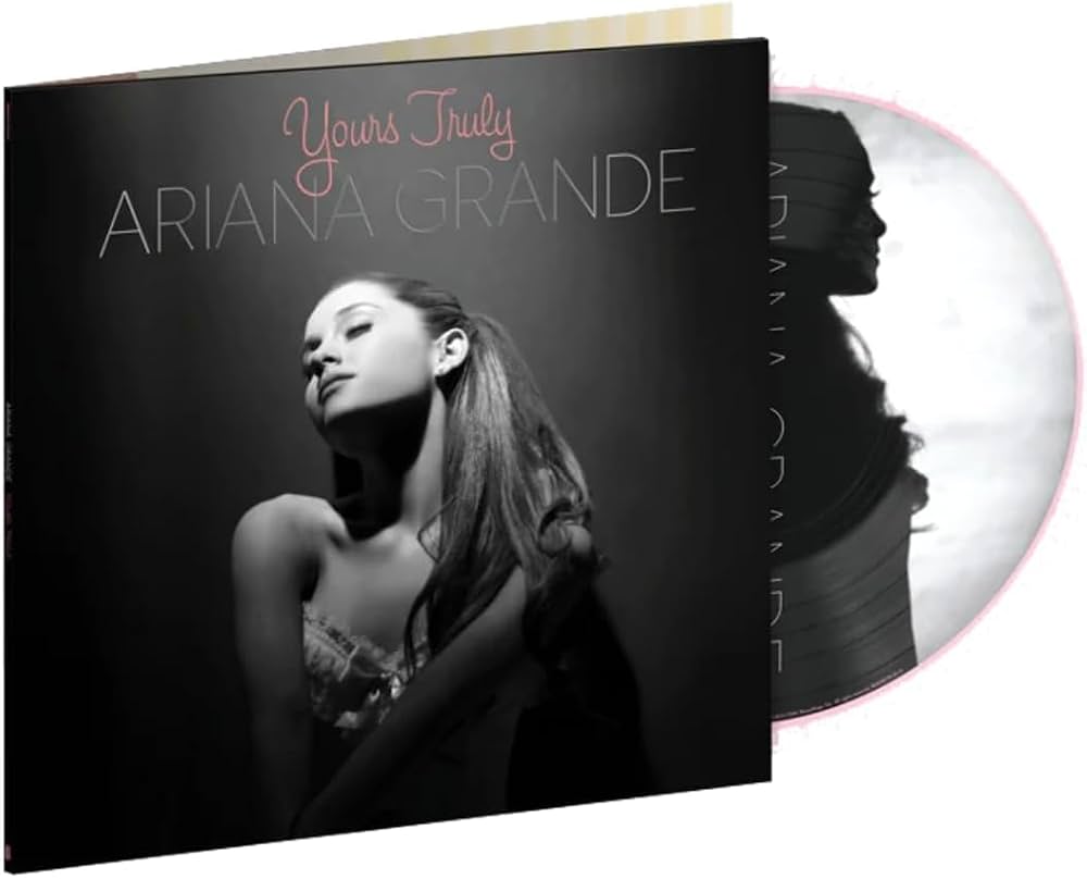 Ariana Grande - (Yours Truly: 10th Anniversary Edition, Picture Disc)