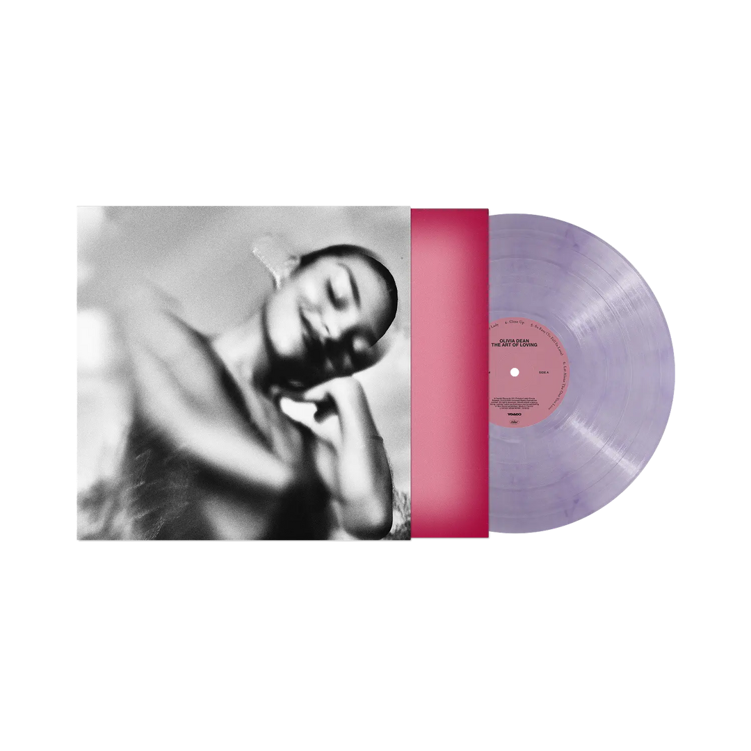 Olivia Dean - The Art Of Loving (Lilac Vinyl)