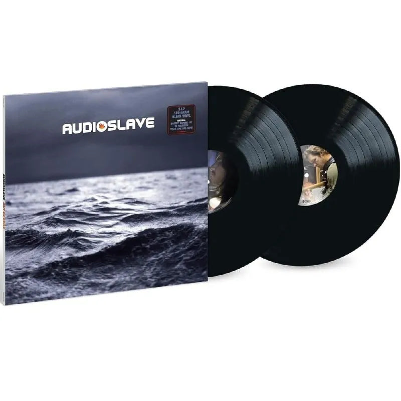 Audioslave - Out Of Exile (2 Lp's)