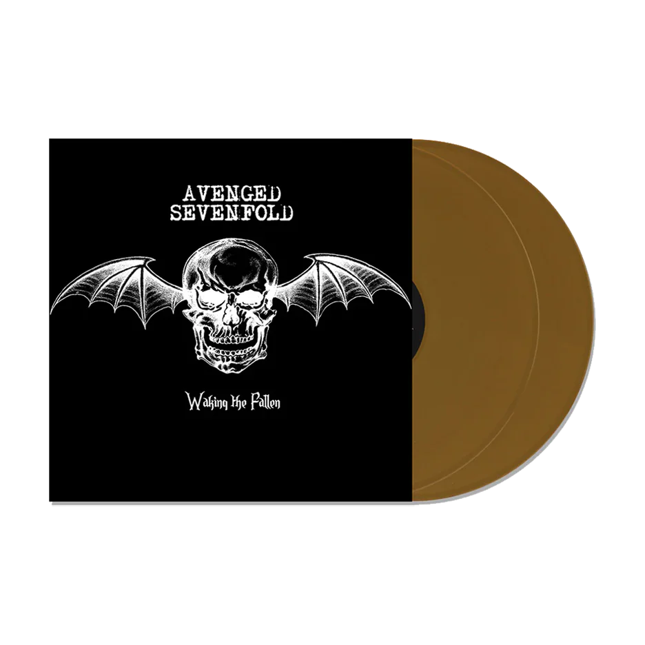 Avenged Sevenfold - Waking the Fallen (Anniversary, Gold, 2 Lp's)