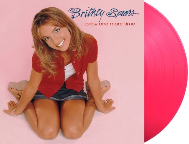 Britney Spears - ...Baby One More Time (Pink Vinyl)