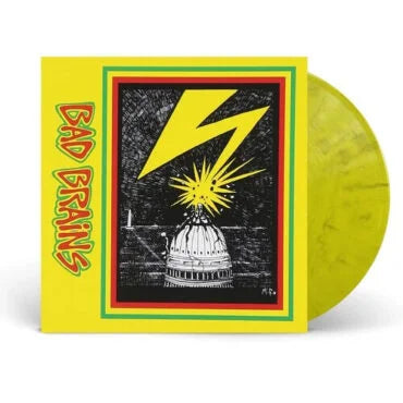 Bad Brains - Bad Brains (Yellow Vinyl)