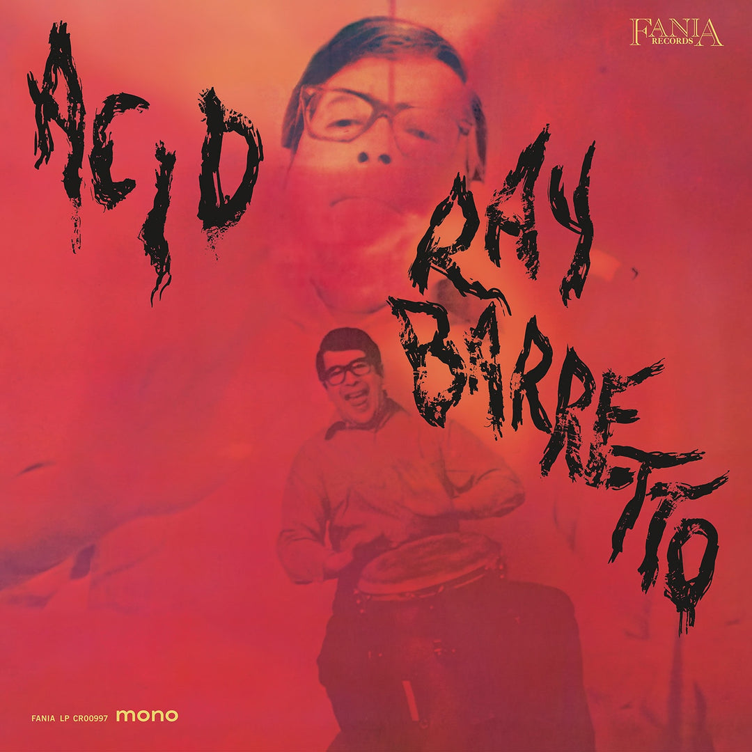 Ray Barretto - Acid (Vinyl)
