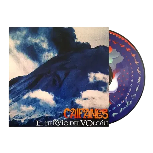 Caifanes - El Nervio del Volcán (Picture Disc)