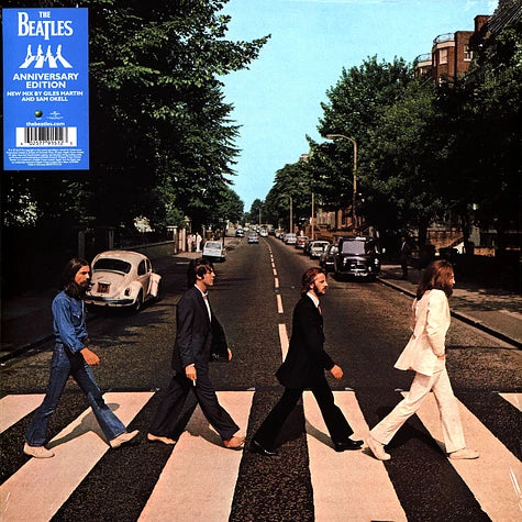 The Beatles - Abey Road (50 Anniversary, Vinyl)