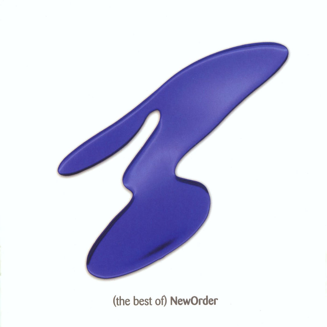 New Order - The Best of New Order (2 LPs)