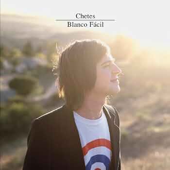 Chetes - Blanco Fácil (White Vinyl)
