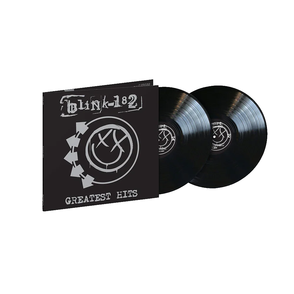 Blink-182 - Greatest Hits (2 Lp's)