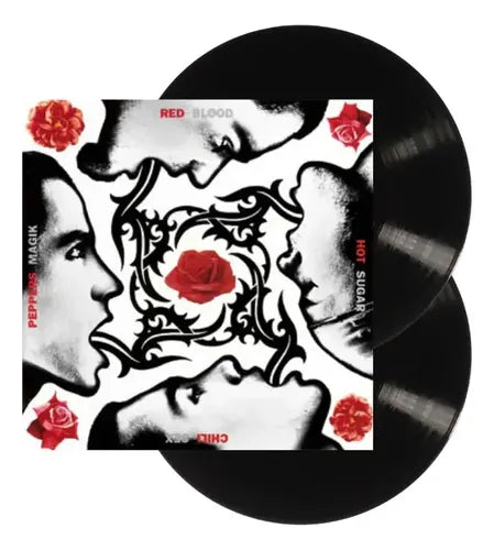 Red Hot Chili Peppers - Blood Sugar Sex Magik (2 Lp's)