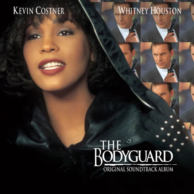 Whitney Houston - The Bodyguard (Original Soundtrack, Vinyl)