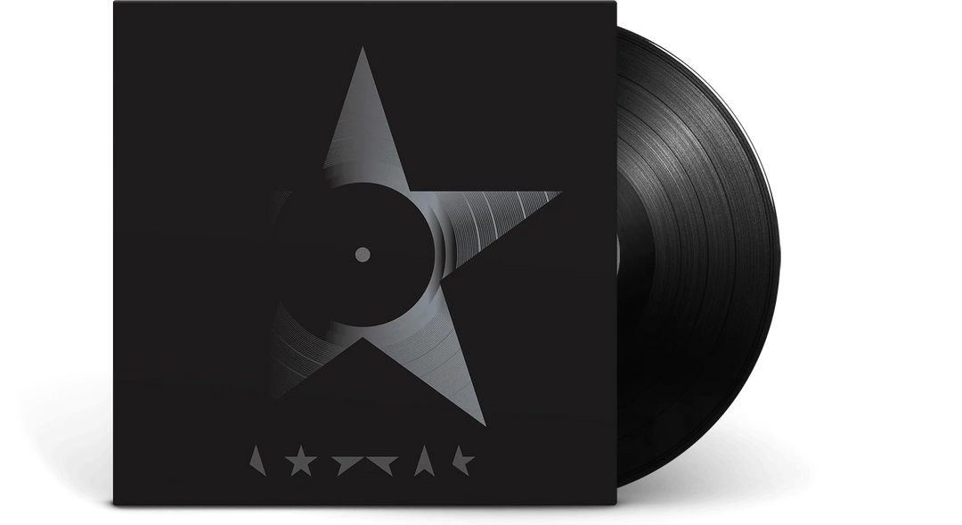 David Bowie - Blackstar (Vinyl)