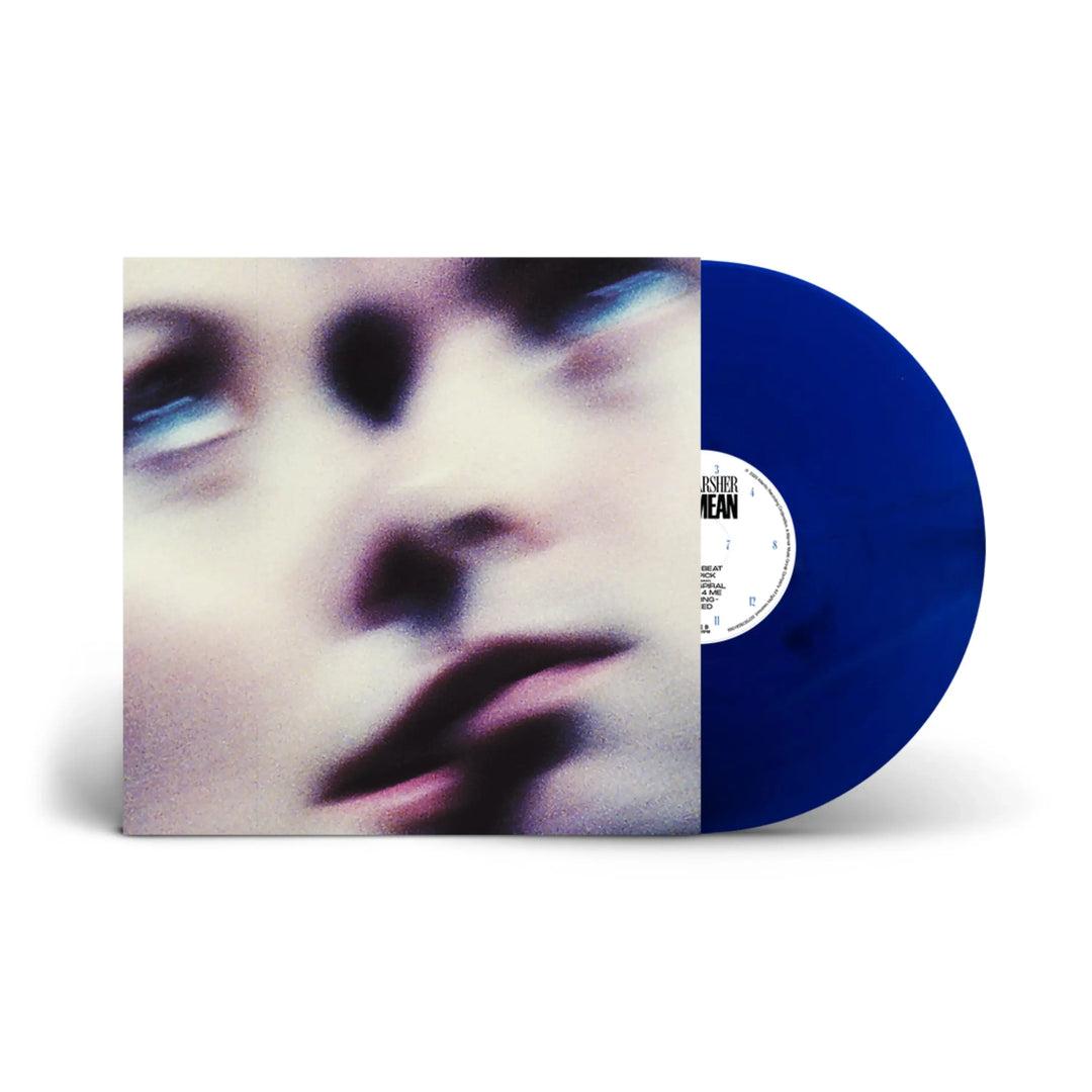 Boy Harsher - Get Mean (Blue Marble Vinyl)
