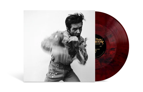 Brandon Flowers - Trasher (Ground Red Vinyl)