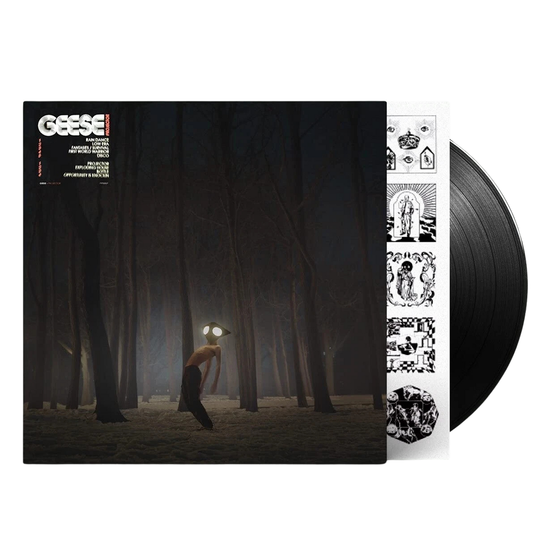 Geese - Projector (Vinyl)