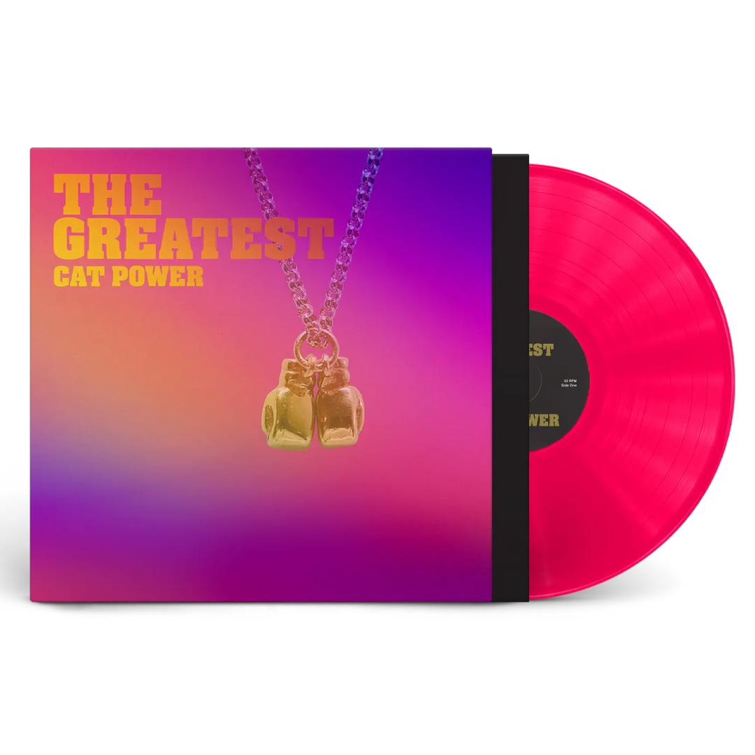 Cat Power - The Greatest (20Th Anniversary Edition, Pink Vinyl)