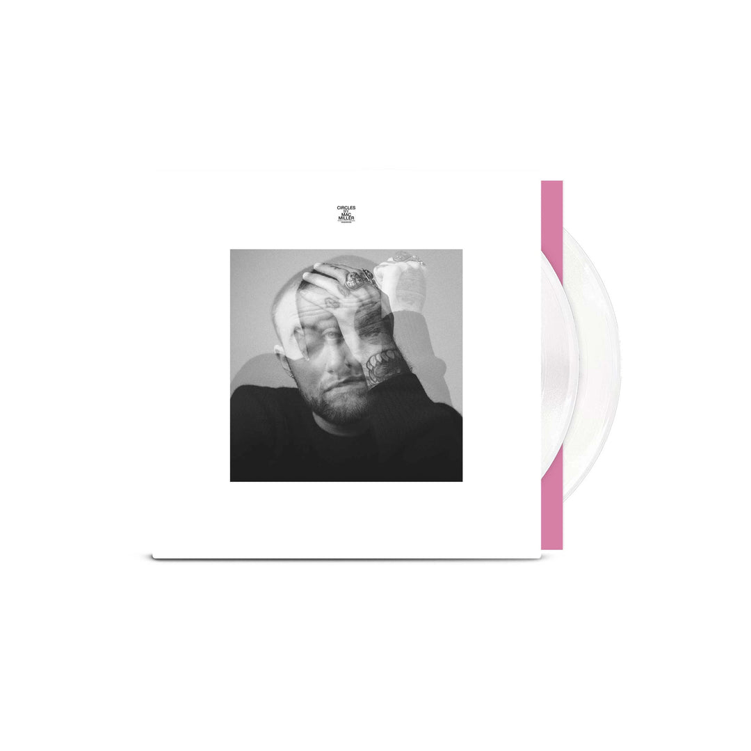 Mac Miller - Circles (2 LPs, White, Poster)