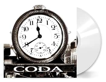 Coda - Veinte para las Doce (Vinyl)