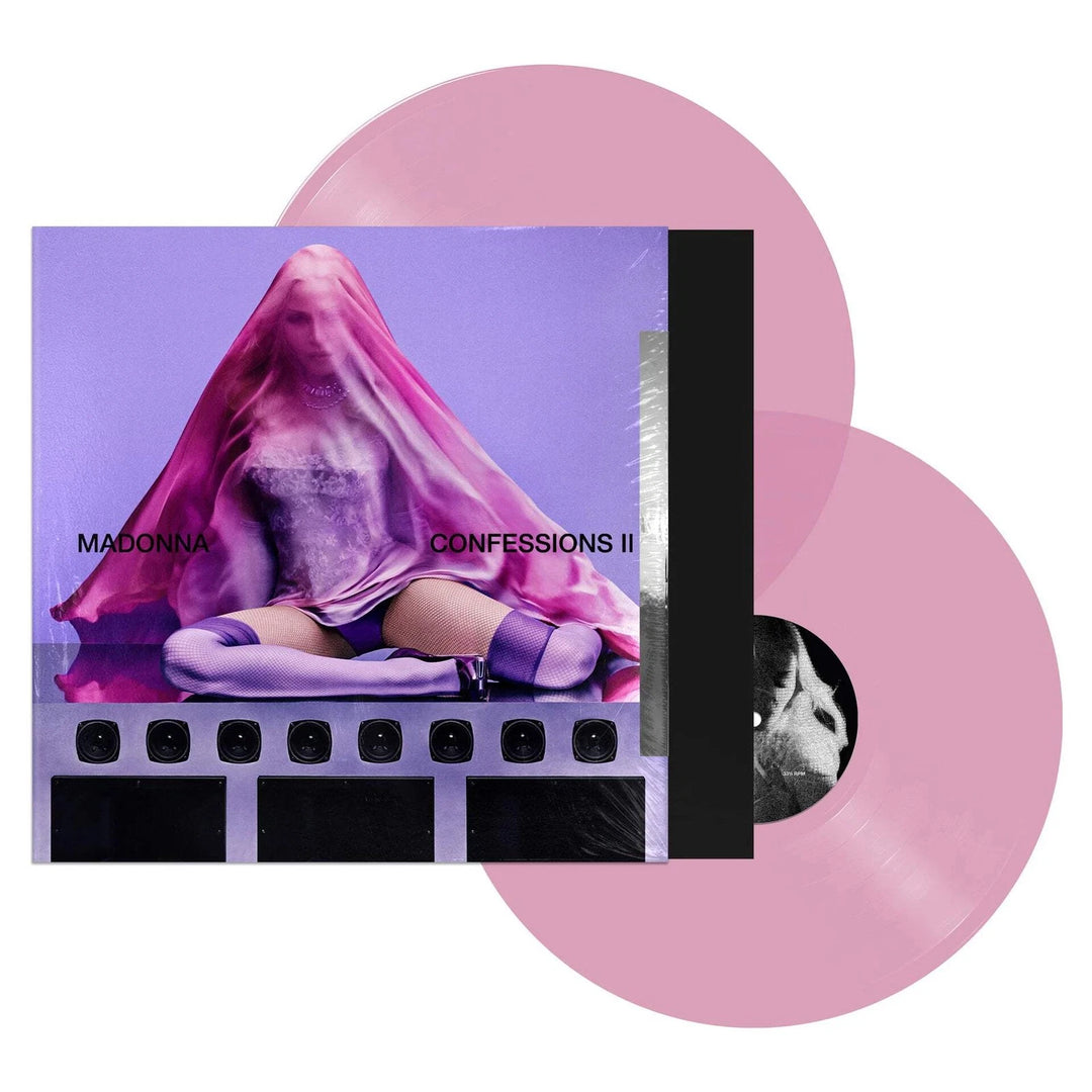 Madonna - Confessions on a Dance Floor Pt II (2 LPs, Pink)