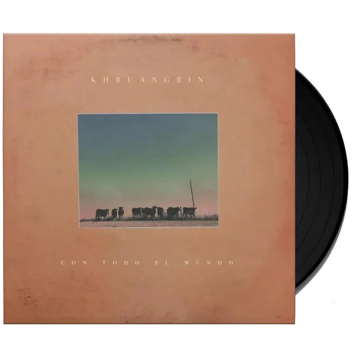 Khruangbin - Con todo el mundo (Vinyl)