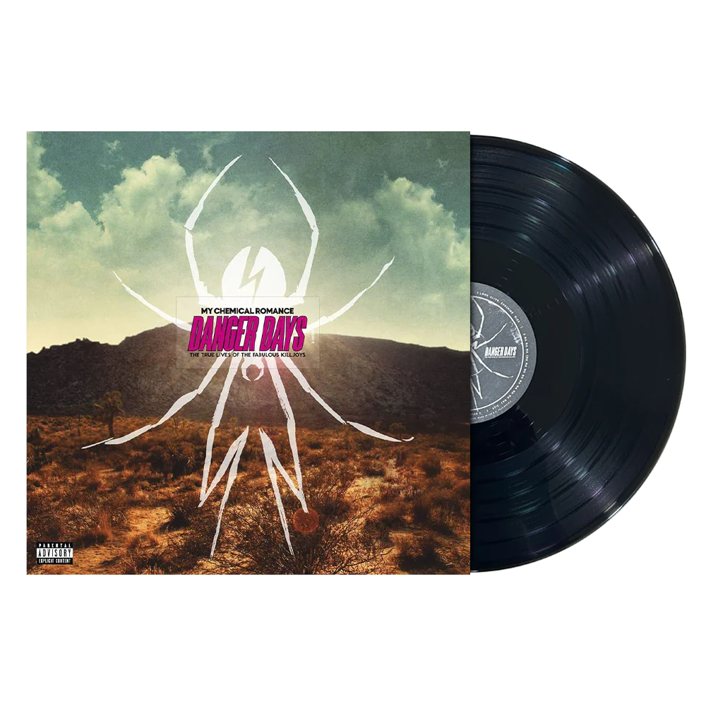 My Chemical Romance - Danger Days (Vinyl)