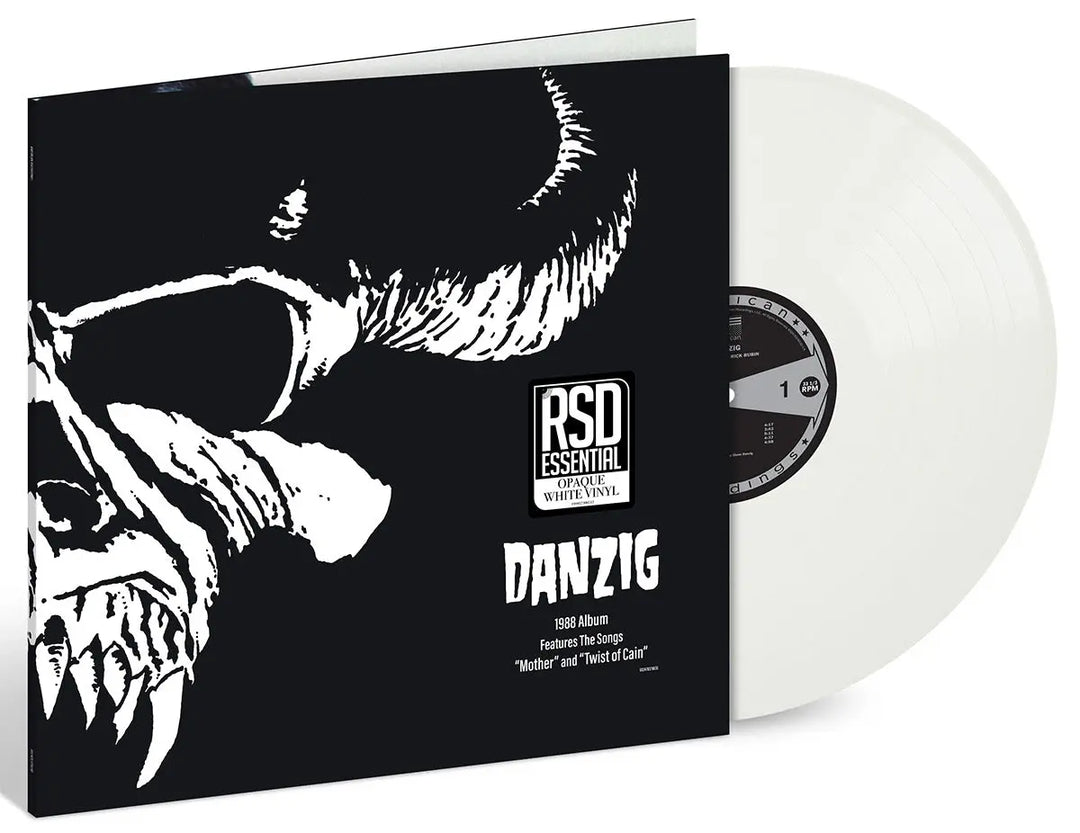 Danzig - Danzig (White Vinyl)