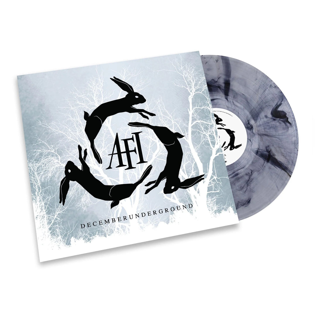 AFI - Decemberunderground (Transparent Smoke Vinyl)