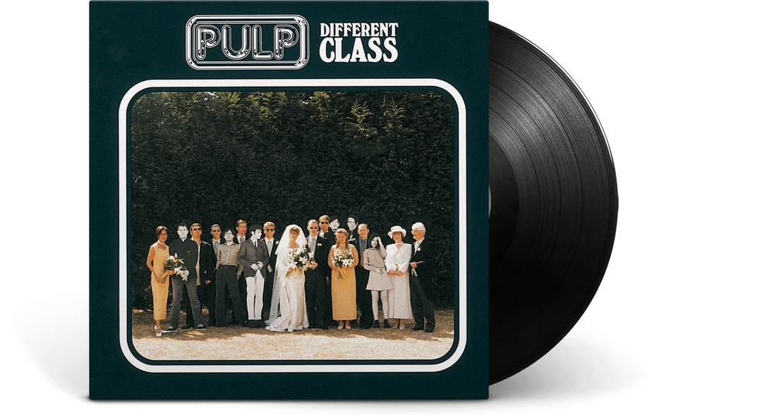 Pulp - Different Class (Vinyl)